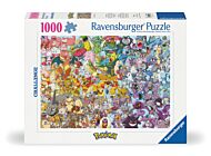 Puslespill 1000 Pokèmon Ravensburger