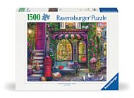 Puslespill 1500 Sjokoladebutikk Ravensburger