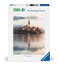 Puslespill 1500 Island Wishes Ravensburger