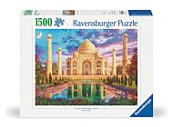 Puslespill 1500 Taj Mahal Ravensburger