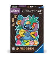 Puslespill 150 Trepuslespill Disney Stitch Ravensb