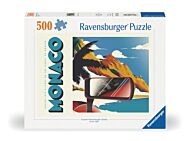 Puslespill 500 Monaco Grand Prix Ravensburger