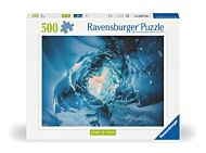 Puslespill 500 Isbreens Øye Ravensburger