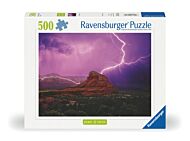 Puslespill 500 Rosa Torden Ravensburger