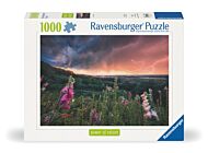 Puslespill 1000 Drømmende Torden Ravensburger