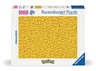 Puslespill 1000 Pikachu Ravensburger