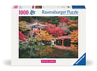 Puslespill 1000 Daigo-Ji Kyoto Japan Ravensburger