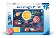 Puslespill 300 Planeter Ravensburger