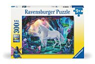 Puslespill 300 Enhjørning Ravensburger