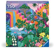 Puslespill 750 Art Fantastisk Natur Ravensburger