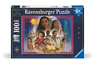 Puslespill 100 Disney Wish 2 Ravensburger