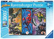 Puslespill 300 Marvel Spider-Man Ravensburger