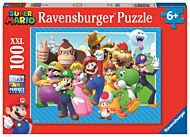 Puslespill 100 Super Mario Ravensburger