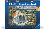 Puslespill 1000 Waterfall Iguazu Ravensburger