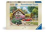 Puslespill 1000 For å Si Hei Ravensburger