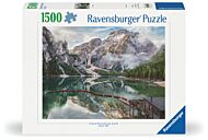 Puslespill 1500 Laie Braies Ravensburger