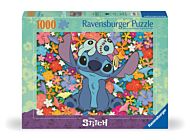 Puslespill 1000 Disney Stitch Ravensburg