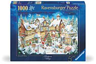 Puslespill 1000 50Th Ann Jul Ltd Ravensburger