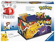 Puslespill 216 Pokemon boks Ravensburger