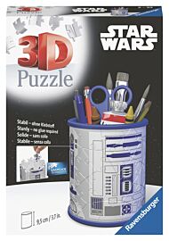 Puslespill 54 Star Wars Blyantholder Ravensburger