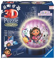 Puslespill 72 Gabby Nattlys Ravensburger