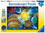 Puslespill 150 Solsystemet Ravensburger