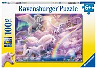 Puslespill 100 Pegasus Ravensburger