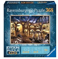 Puslespill Escape 368 Museum Ravensburger