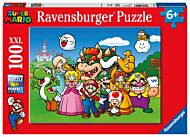 Puslespill 100 Super Mario Ravensburger