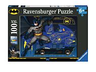 Puslespill 100 Batman Ravensburger