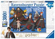 Puslespill 300 Harry Potter Ravensburger