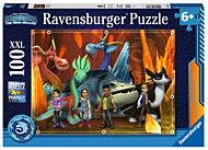 Puslespill 100 Drager Ravensburger