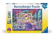 Puslespill 150 Stjerneglitter Ravensburger