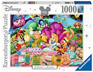 Puslespill 1000 Alice I Eventyrland Ravensburger