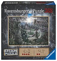 Puslespill 368 Escape Midnatt Ravensburger