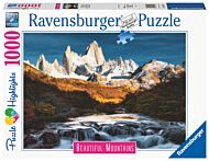 Puslespill 1000 Argentina Ravensburger