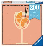 Puslespill 200 Drinker Ad Ravensburger