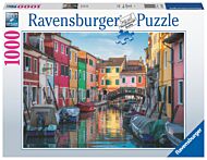 Puslespill 1000 Venezia Ravensburger