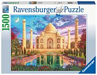 Puslespill 1500 Taj Mahal Ravensburger