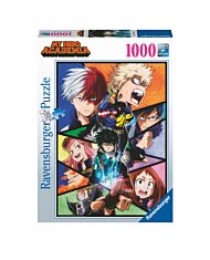 Puslespill 1000 My Hero Academia Ravensburger