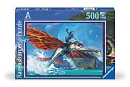 Puslespill 500 Avatar 2 Ravensburger