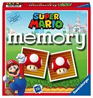 Spill Super Mario Memory