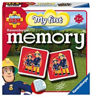 Spill Mitt Første Memory Brannman Sam