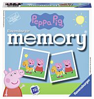 Spill Peppa Pig Memory