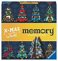 Spill Collectors Memory Jul Eng Ravensburger