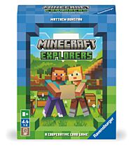 Kortspill Minecraft Explorers