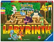 Spill Pokémon Labyrinth