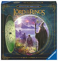 Spill LOTR Adventure Book Game Eng