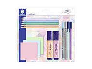 Fargesett Staedtler Pastell Line (15)