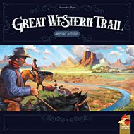 Spill Great Western Trail 2Nd Ed.